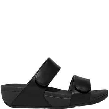 FITFLOP WOMENS SANDAL - ALL BLACK